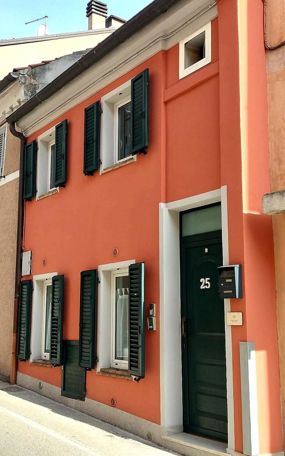 Casa Soprani - Relax Marchigiano Apartment Castelfidardo Exterior photo
