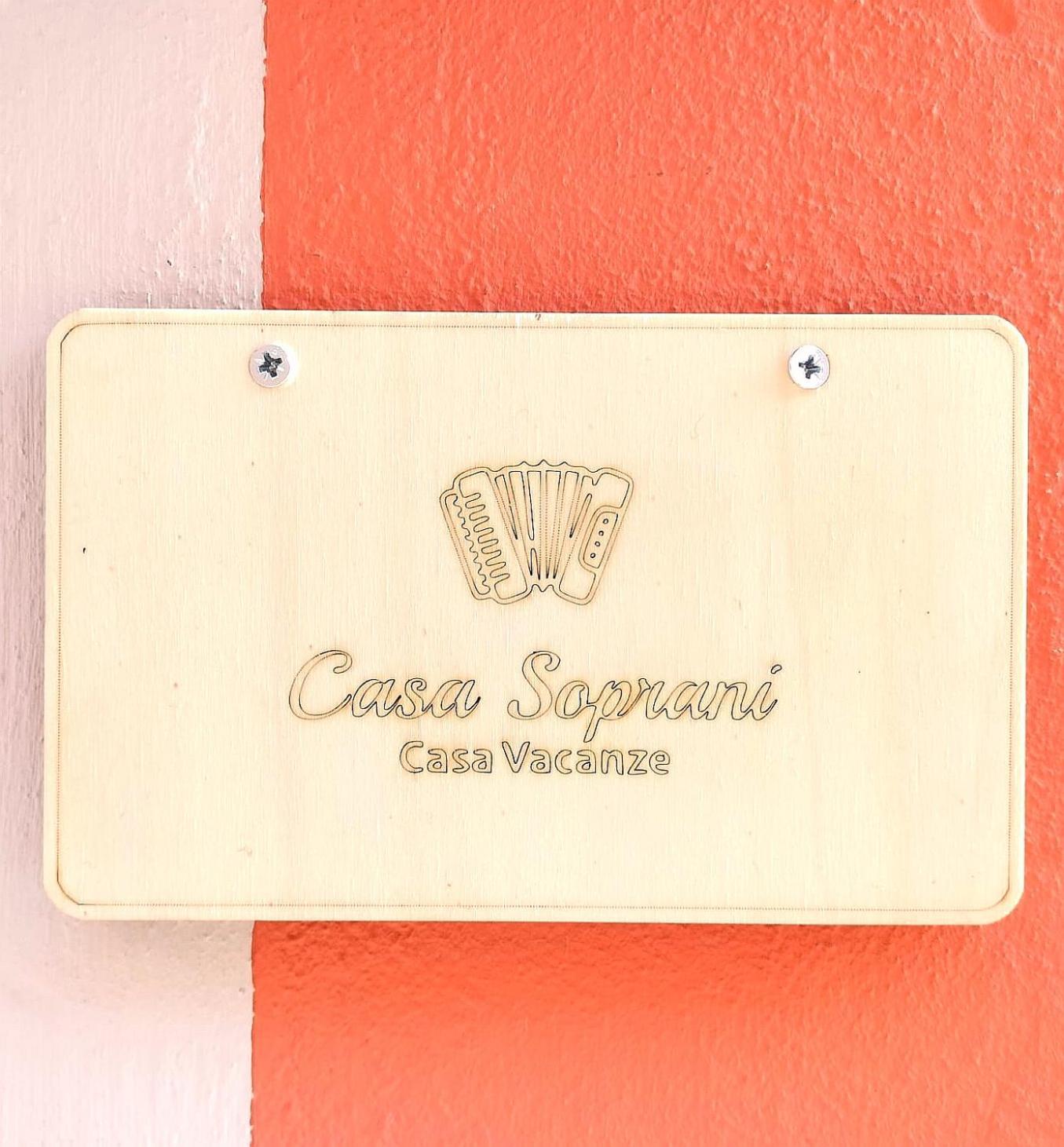 Casa Soprani - Relax Marchigiano Apartment Castelfidardo Exterior photo